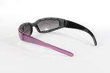 Chix Rally Padded Motorcycle Glasses