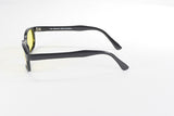 Original KD's Polarized Yellow Biker Glasses