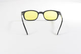Original KD's Polarized Yellow Biker Glasses