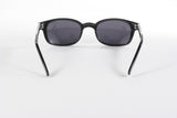 Original KD's Biker Glasses Dark Grey Lens