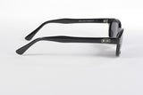 Original KD's Biker Glasses Dark Grey Lens
