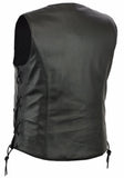 RC252 Women's Classic Side Lace Vest