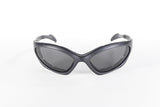 Polarized Navigator Padded Motorcycle Glasses
