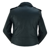 RC850 Women's Classic Lightweight Police Style M/C Jacket