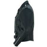 RC850 Women's Classic Lightweight Police Style M/C Jacket