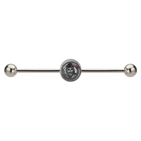 Sons Of Anarchy Reaper Barbell