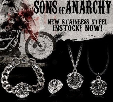 Sons Of Anarchy Officially Licensed Products