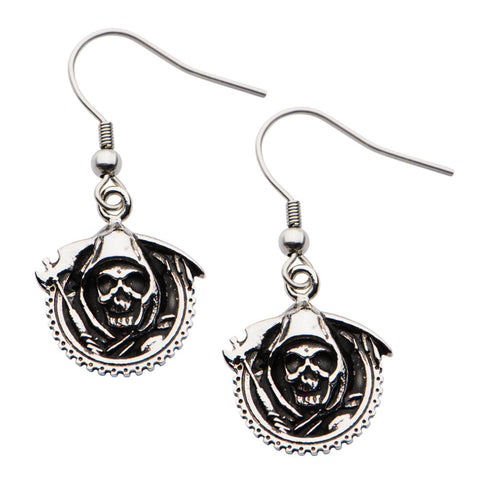 Sons Of Anarchy Earrings