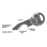 KMTSK-11-R3 DOOHICKEY® SKULLKEY(tm) KEY TOOL