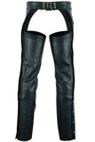 DS402 Unisex Chaps with 2 Jean Style Pockets