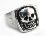 R17 Giant Skull Ring