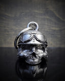 BB-30 Motorcycle Helmet Skull Bell