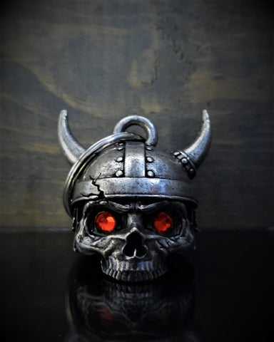 BB-78 Viking Helmet Skull Diamond Bell