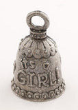 GB It's A Girl Guardian Bell® GB It's A Girl