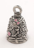 GB Lady Skull W Guardian Bell® GB Lady Skull W/Pink