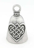 GB Celtic Heart Guardian Bell® Celtic Heart