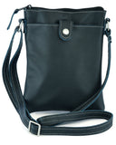 DS8501 Women's Leather Purse/Shoulder Bag