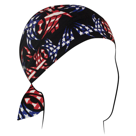 Z594 Flydanna®, Cotton, Tribal Patriot