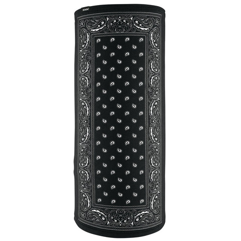 TL101 Motley Tube®, SportFlex(tm) Series- Black Paisley