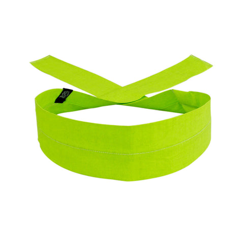 DC142L Cooldanna® Cotton, High-Visibility Lime