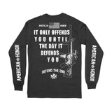 MLS01 Defend Long Sleeve