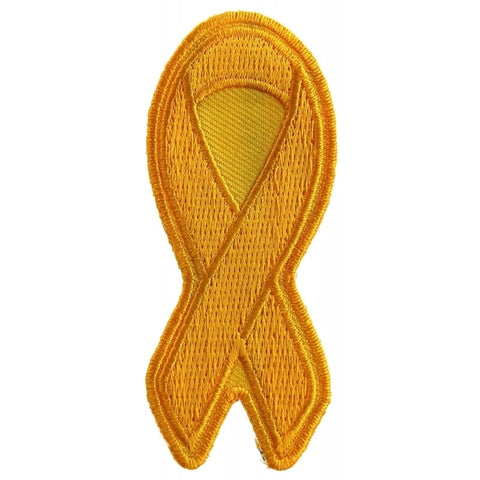 P3780 Yellow Ribbon Patch