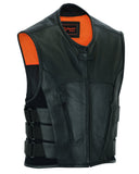 DS007 Men's Updated SWAT Team Style Vest