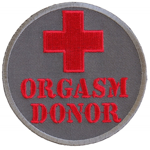 P2927 Orgasm Donor Patch