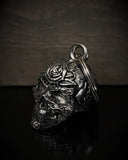 BB-131 Rose Skull Bell