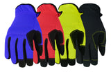 BW2701 4 Pack Multi/General Purpose Gloves