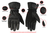 DS20 Heavy Duty Insulated Cruiser Glove