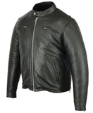 DS717 Men's Sporty Cruiser Jacket