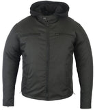 DS617 All Season Men's Textile Cruiser Jacket