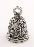 GB Lady Skull Guardian Bell® Lady Skull