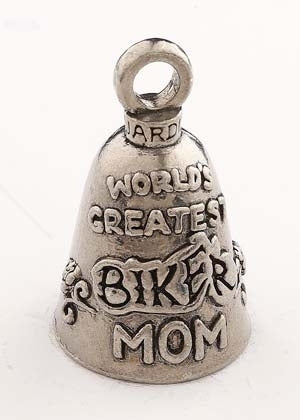 GB Biker Mom Guardian Bell® Biker Mom