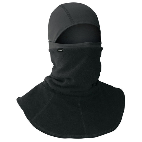 WB114C Balaclava Motley Tube®- Polyester/Spandex- Black