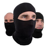 BLCLV028 Lightweight Balaclava Deluxe- Black