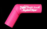 RSS-PINK Rubber Shift Sock- Pink