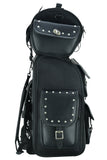 DS386 Updated Touring Back Pack With Studs