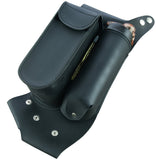 DS5826L Crash Bar Bag - Left Side