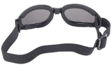 4520 Nomad Goggle Black Frame- Smoke Lens