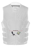 DS112BK Men's Textile Updated SWAT Team Style Vest