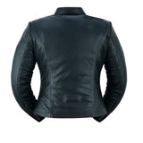 DS843 Women's Stylish Lightweight Jacket