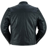 DS738 Men's Classic Scooter Jacket