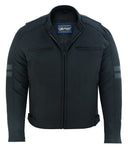 DS703 All Season Reflective Men's Textile Jacket