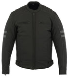 DS703 All Season Reflective Men's Textile Jacket