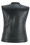 DS287 Women's Premium Single Back Panel Concealment Vest