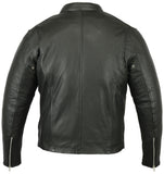 DS717 Men's Sporty Cruiser Jacket