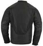 DS760 Men's Sporty Mesh Jacket