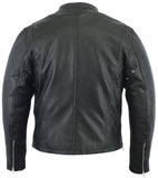 DS714 Men's Sporty Cruiser Jacket